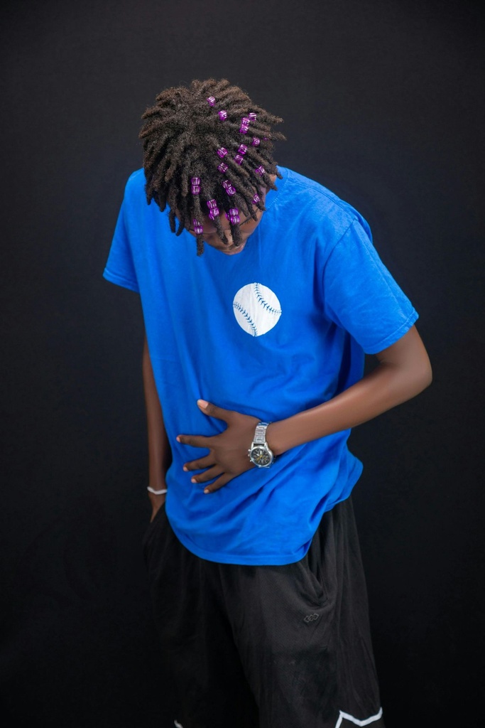 CASUAL T-SHIRT