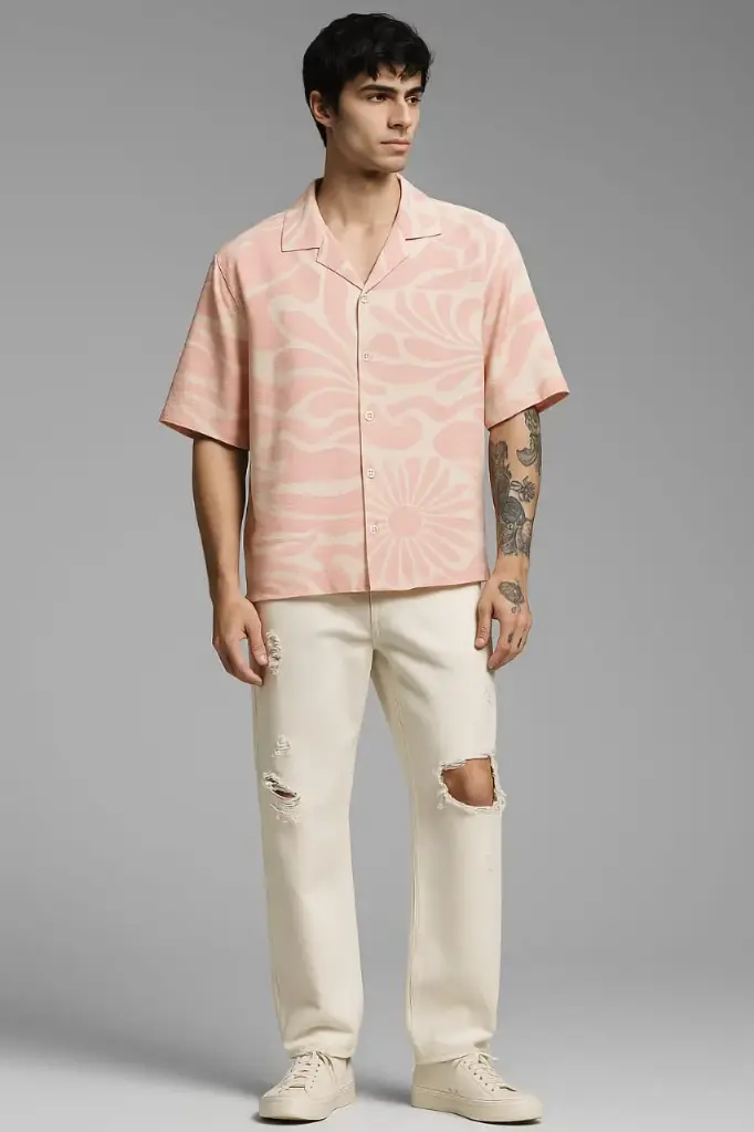 Casual T-Shirt